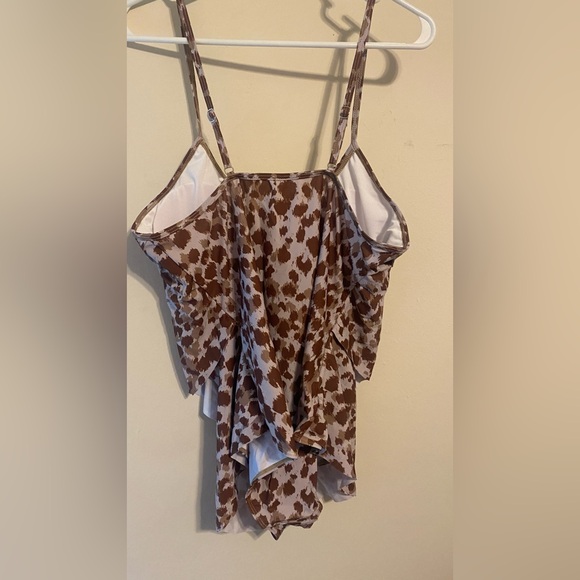 Chic Soul One Piece Swim Suit - Picture 2 of 3